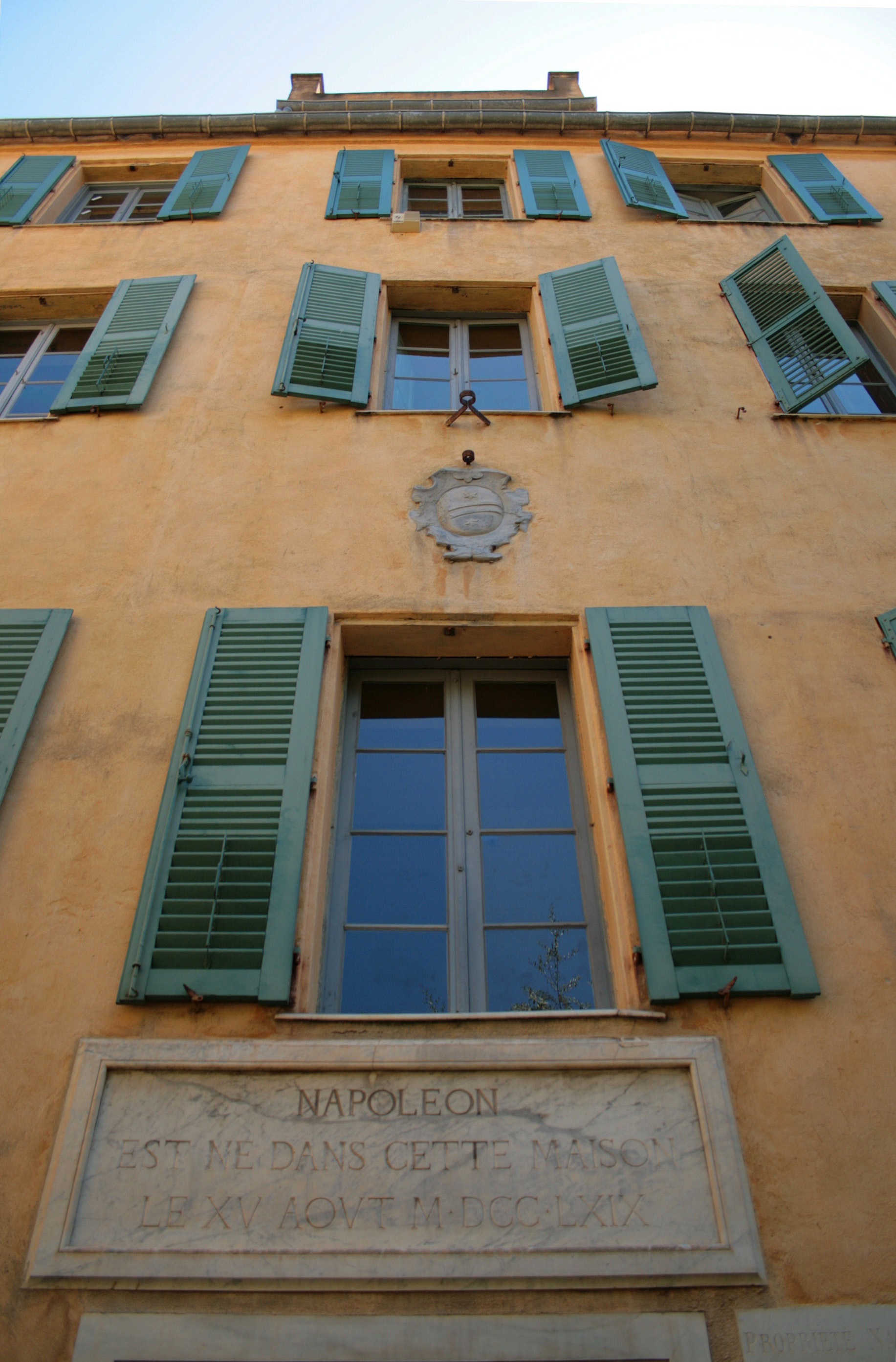 Maison Bonaparte - Casa Buonaparte