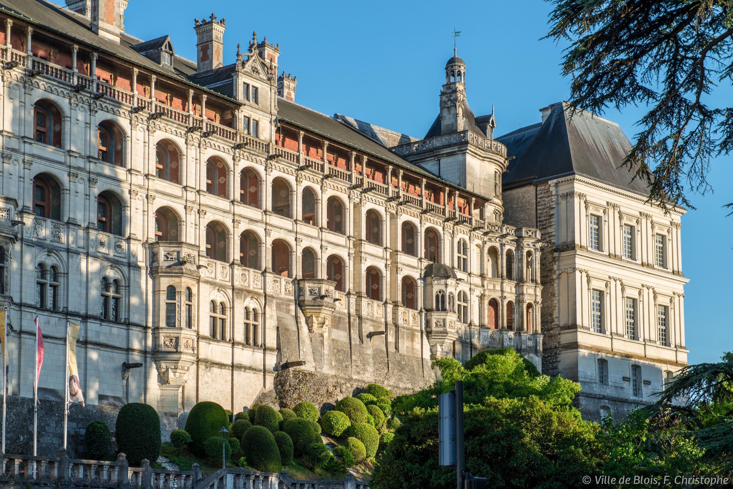 Château royal de Blois