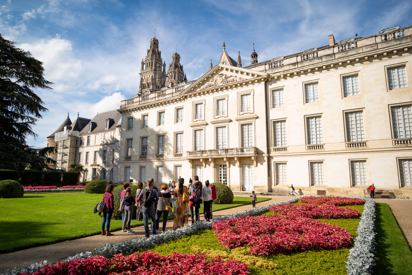 Musée des Beaux-Arts de Tours